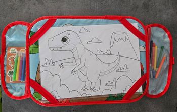 Table dessins voyages