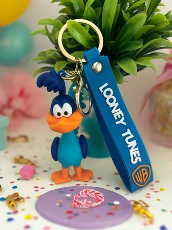 Porte clés Looney Tunes BipBip
