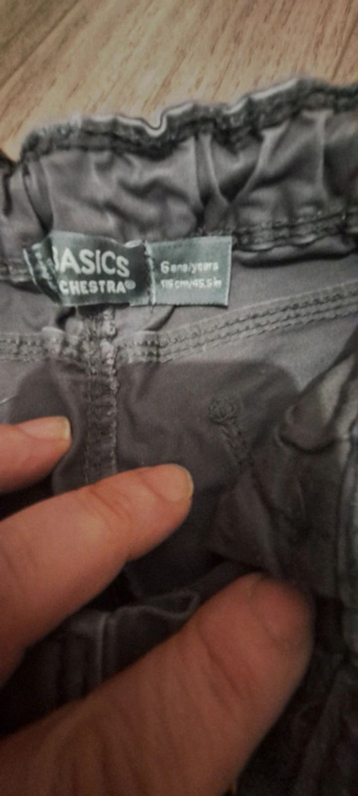 Jeans 6ans - photo numéro 2