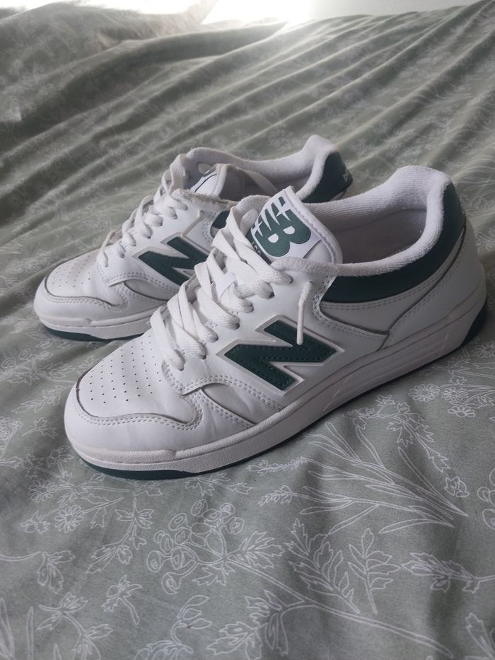đ„ New Balance 480 â T. 40.5 â Look stylĂ© & confort garanti !
