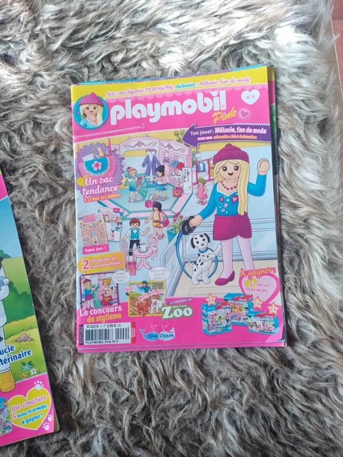 Magasine playmobil - photo numéro 4