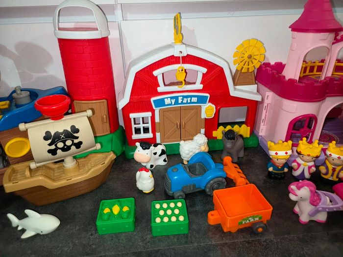 Lot jouets - photo numéro 4