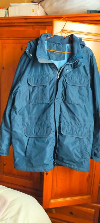 Parka homme Westbury