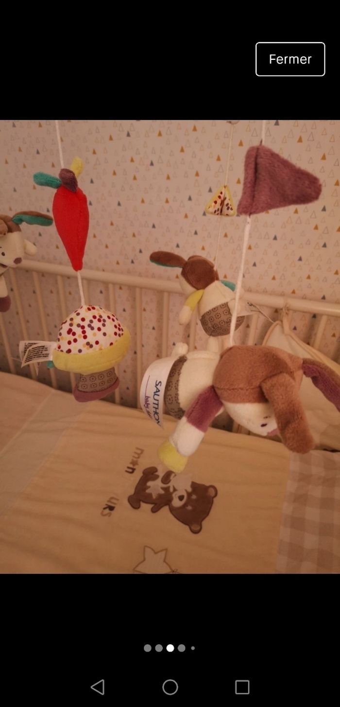 Mobile musicale - photo numéro 3