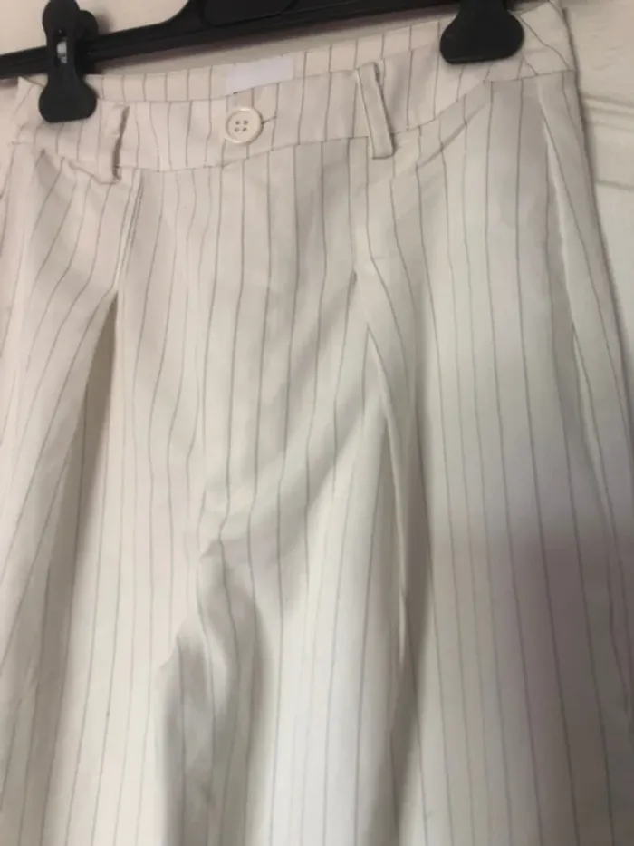 Pantalon rayé - photo numéro 2