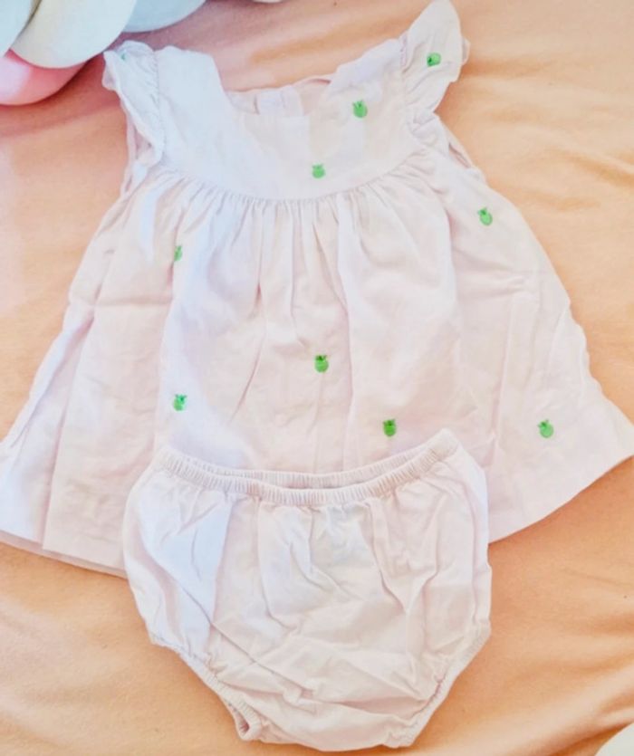 Robe et boomer