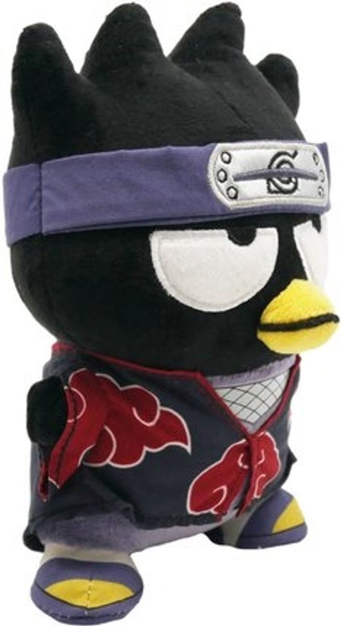 Peluche Naruto Shippuden & Hello Kitty - photo numéro 2
