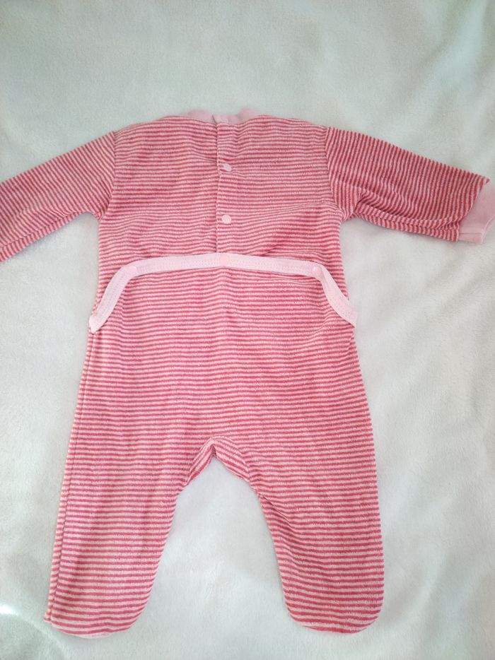 Grenouillère 3 mois - photo numéro 2