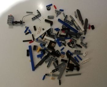Lego technique
