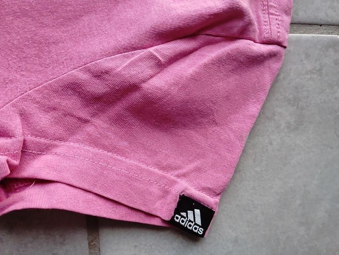 T-shirt adidas - photo numéro 3