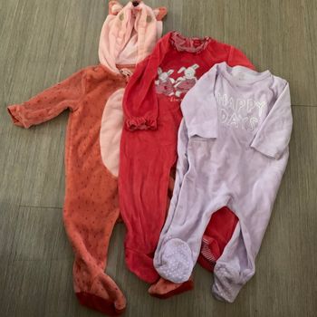 Lot de 3 pyjama