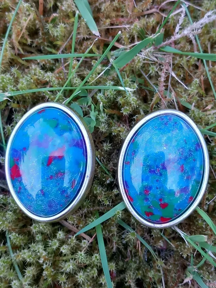 Boucles d'oreilles à clip