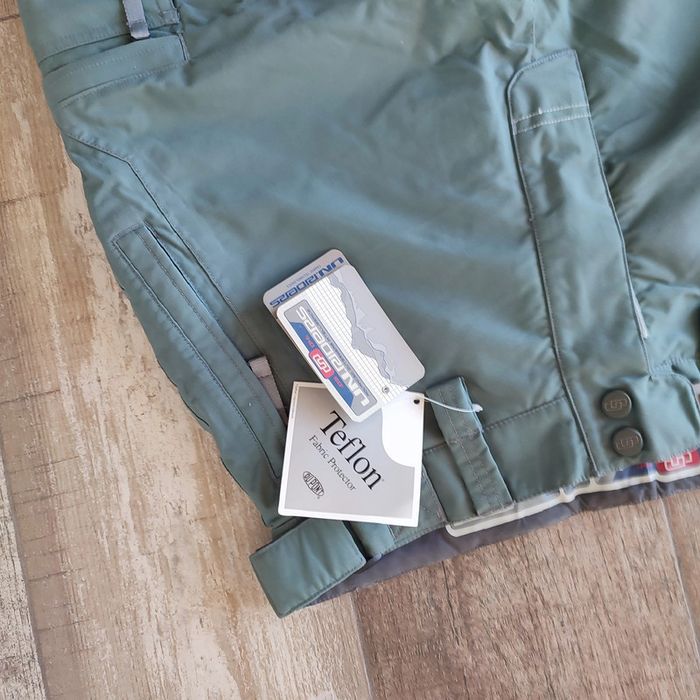 Pantalon ski snowboard baggy y2k vintage United Riders taille L - photo numéro 10