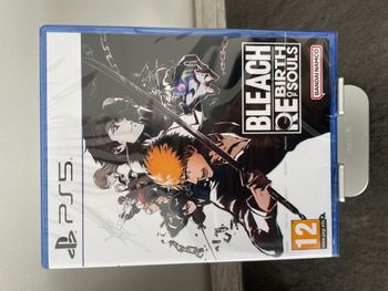Bleach Rebirth of Souls PS5