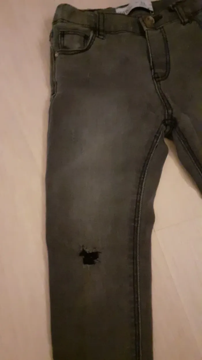 Jeans zara baby - photo numéro 7