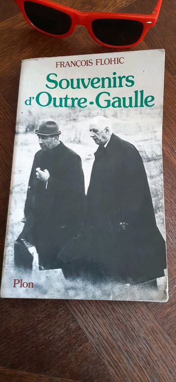 Souvenirs d outre gaulle