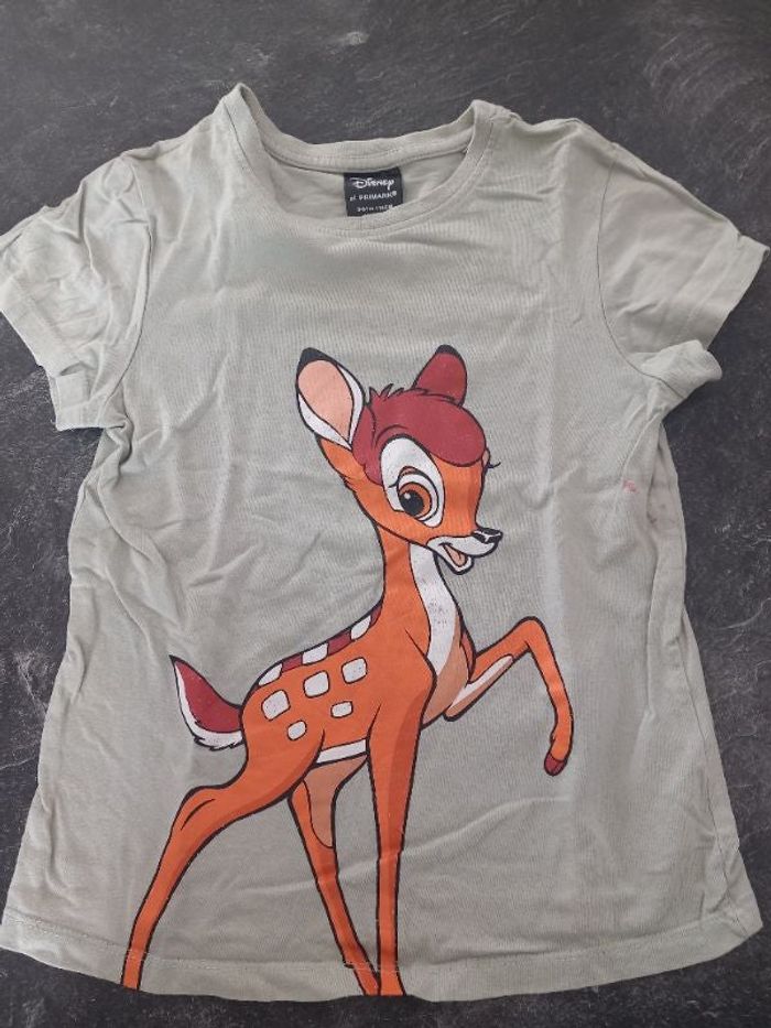 T-shirt Sauge Bambi Disney