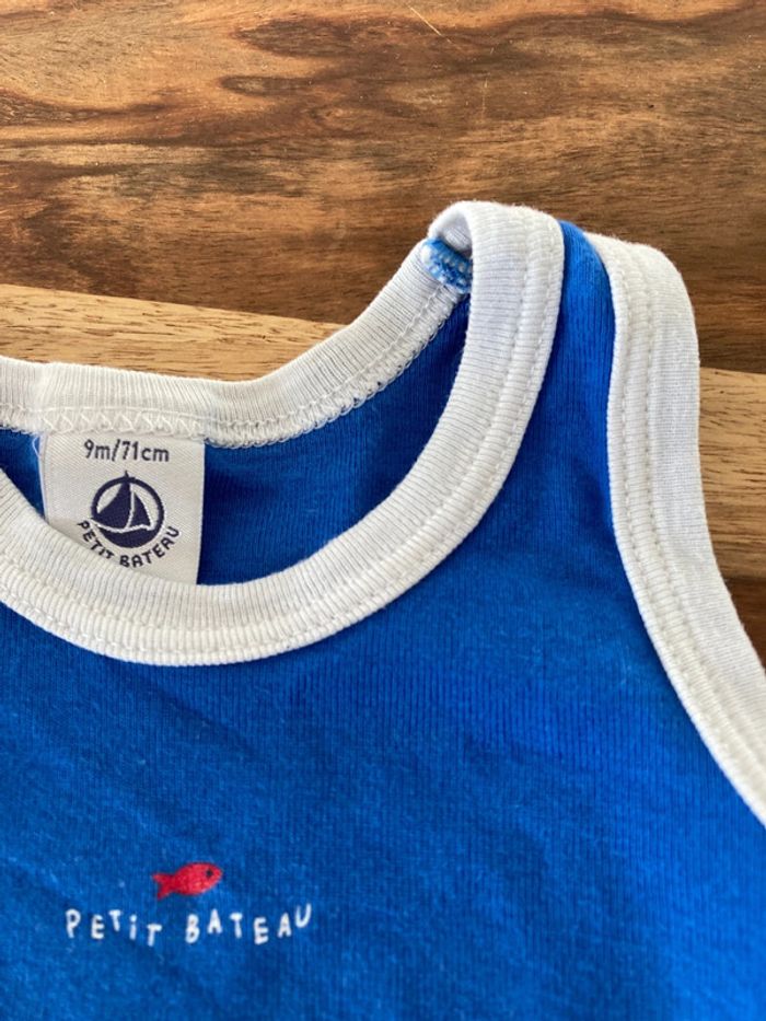 Body 9 mois - photo numéro 4