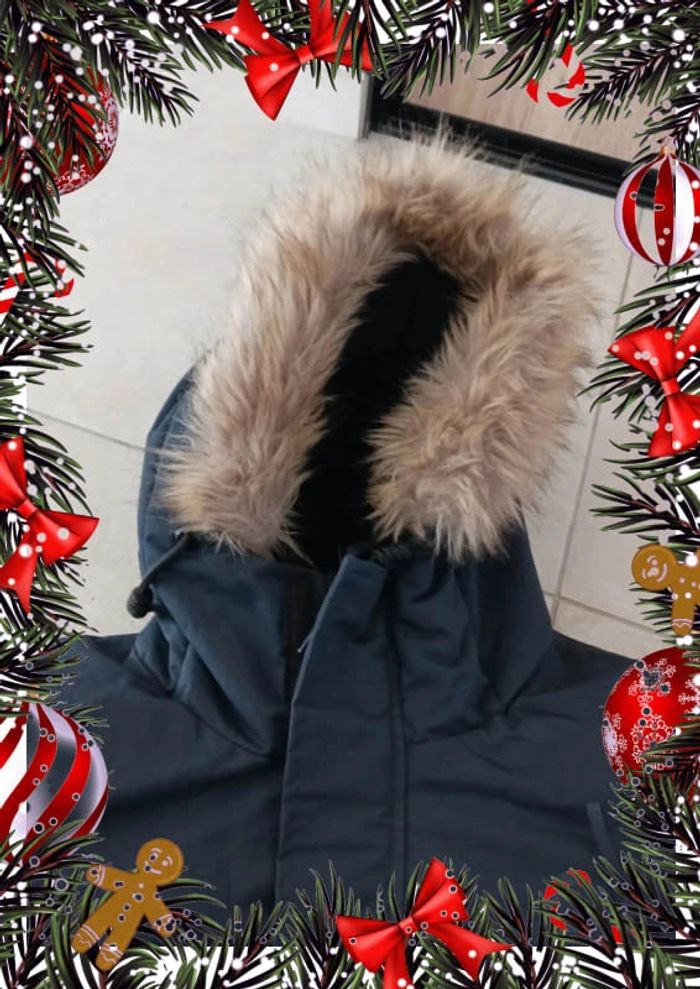 Manteau chaud XL - photo numéro 5