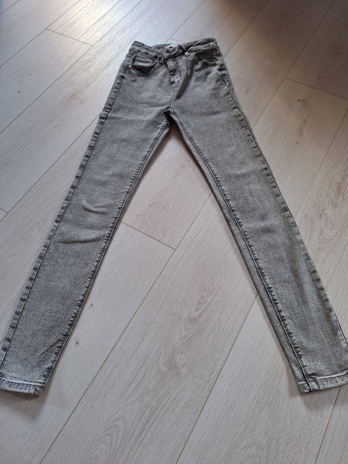 Pantalon slim gris Primark - photo numéro 3