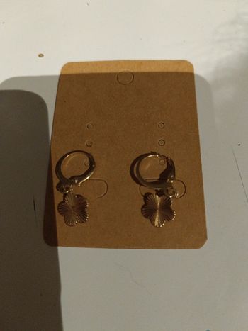 Boucle d'oreille