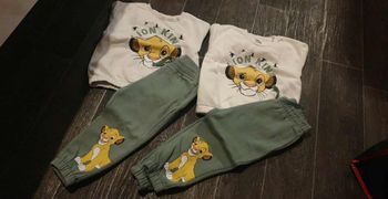 Lots 2 l ensemble simba