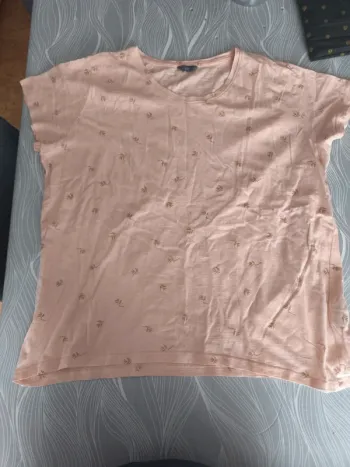 Maillot manches courtes
