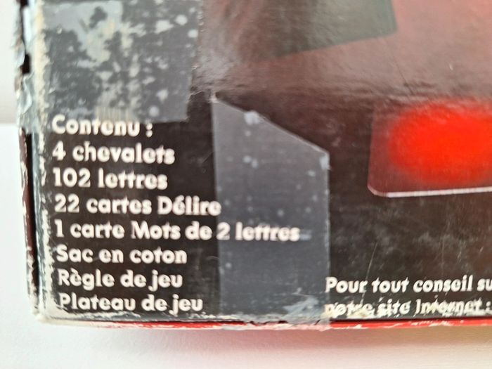 Scrabble délire - photo numéro 4