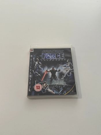 Star Wars: The Force Unleashed - BE - PS3