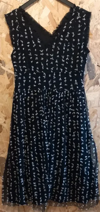 Robe Ottod'Ame Taille 42 ( Avec Doublure )