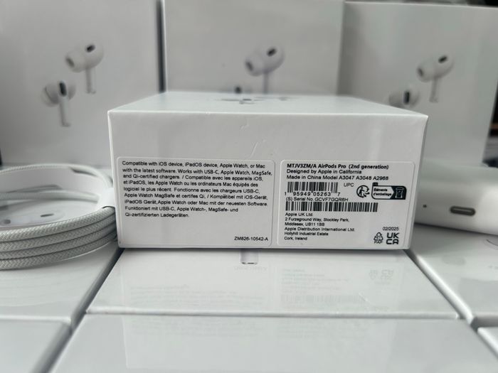 AirPods Pro 2 - photo numéro 10