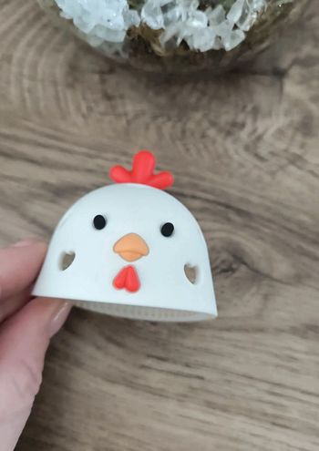 Lavage des oeuf neuf