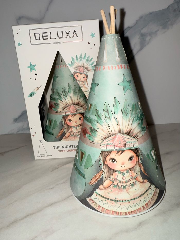 Veilleuse lampe - photo numéro 2