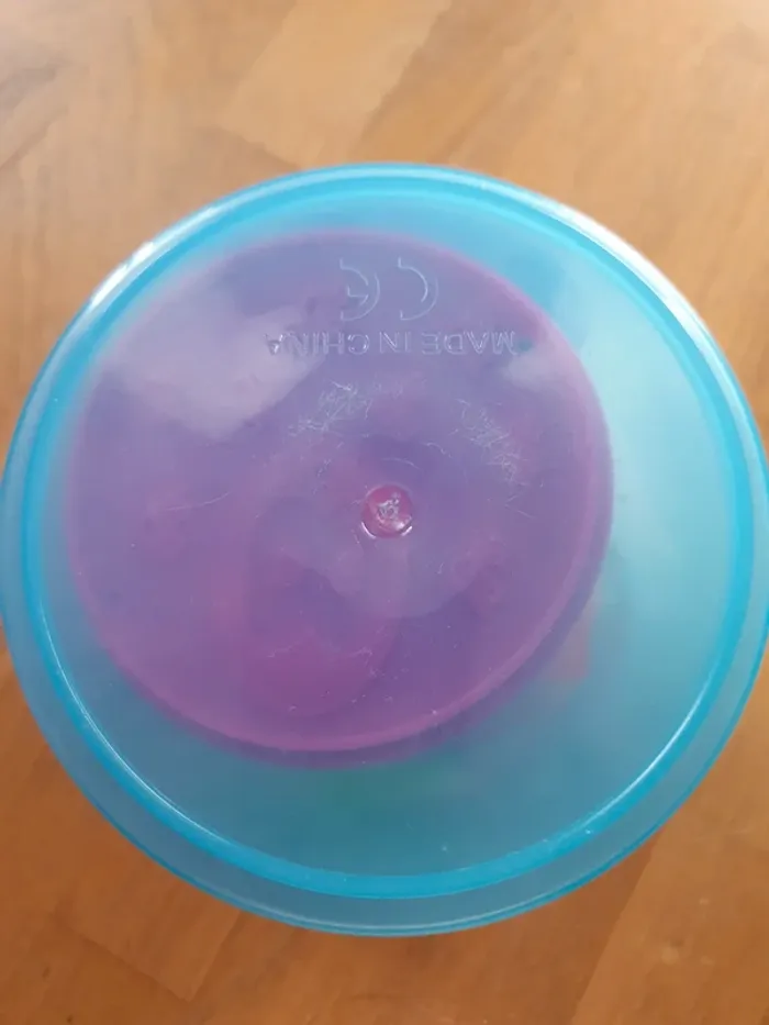 Seau à forme et cubes - photo numéro 7