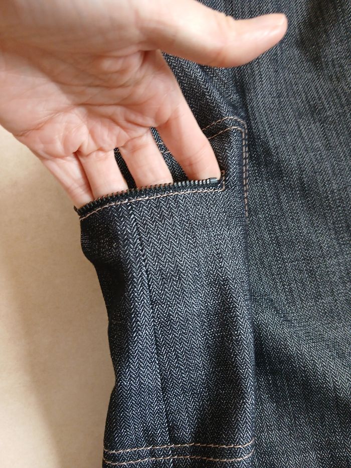 Jupe 1,2,3 taille 42 - photo numéro 5