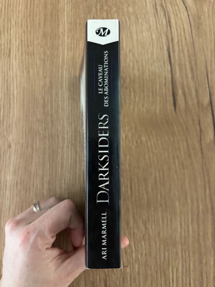 Livre Darksiders - photo numéro 3