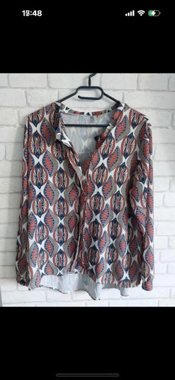 Blouse Johanna Paris taille L