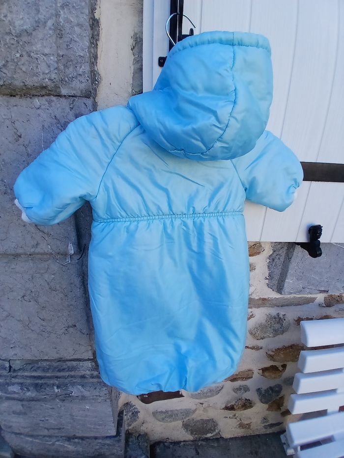 Gigoteuse 0 a6 6 mois 66cm - photo numéro 2