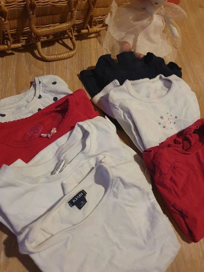 Tricot de peau - photo numéro 2