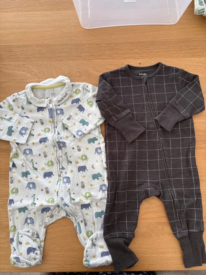 Lot pyjamas
