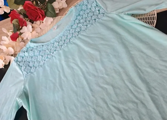 Tee shirt, taille 42-44, marque Gabriella vicenza - photo numéro 2