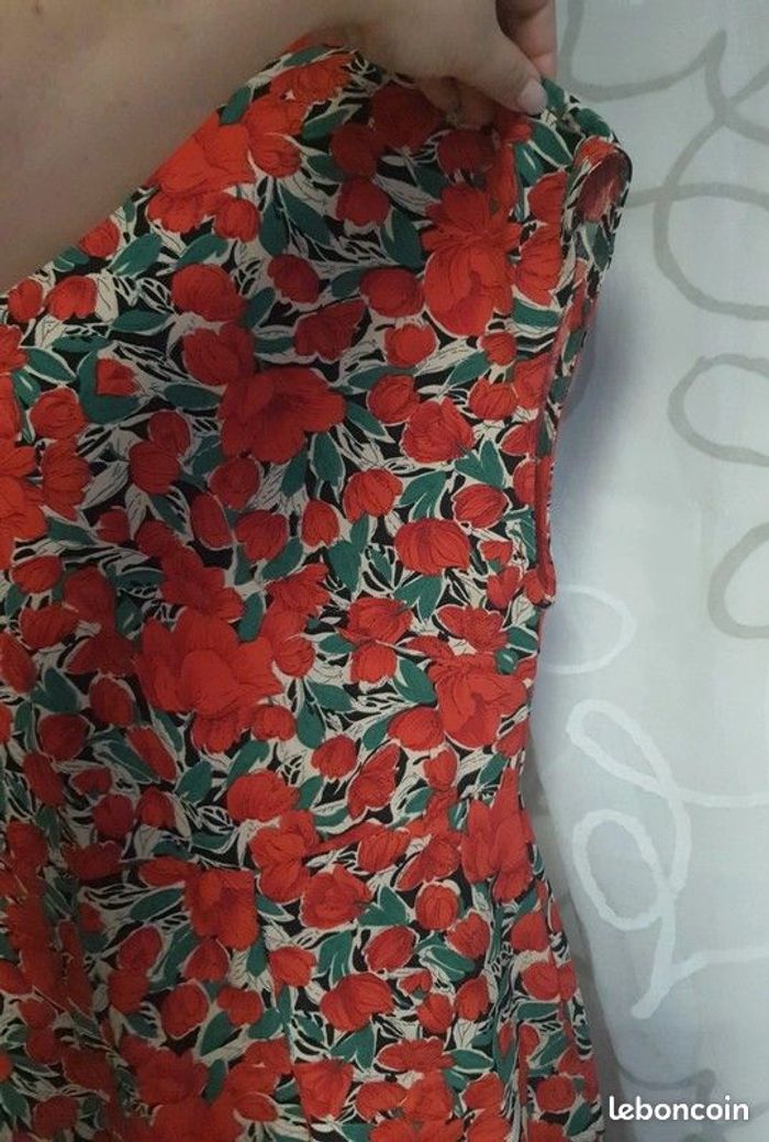 Robe longue femme 48 - 4XL - photo numéro 4