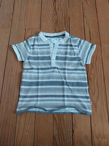 T-shirt manches courtes Obaibi (18M)