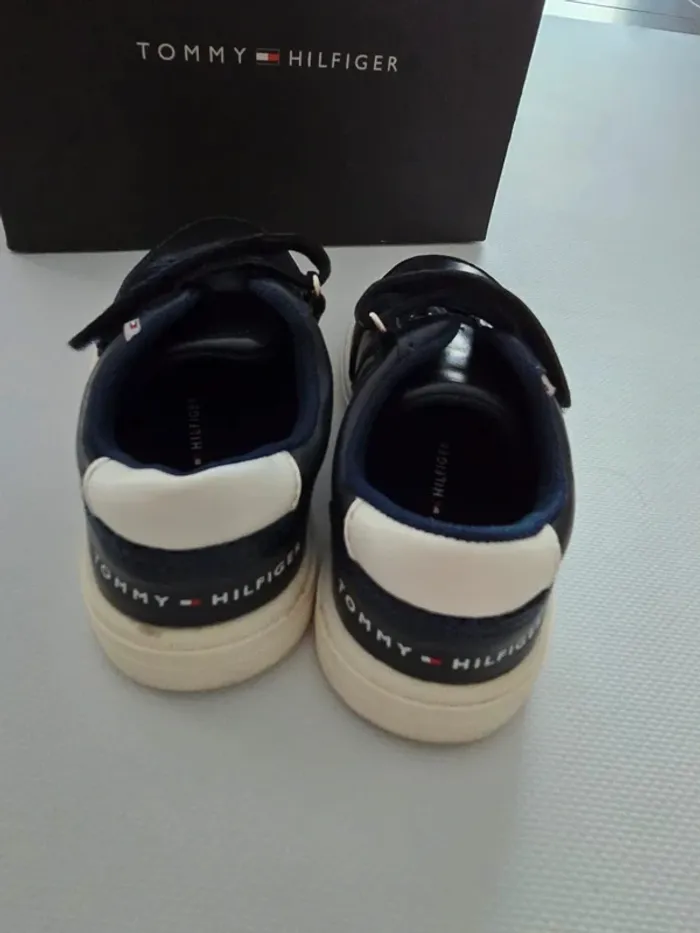 Basket Tommy Hilfiger - photo numéro 2