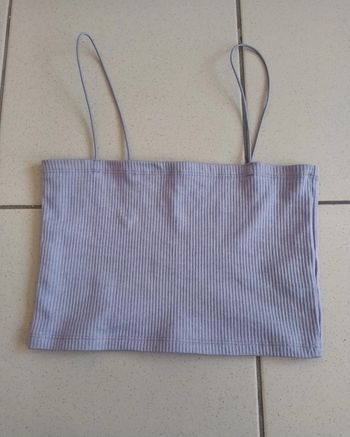 Crop top Pull and bear taille M