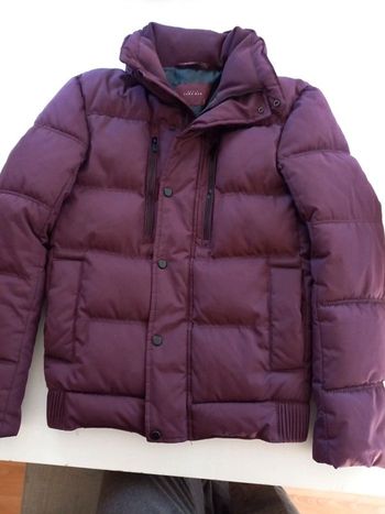 Zara veste chaude neuve