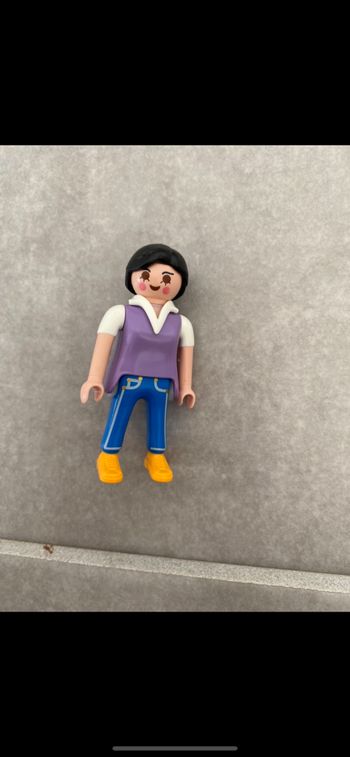 Figurine Playmobil