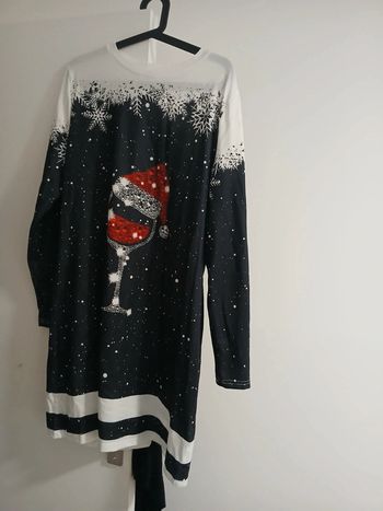 Robe noel