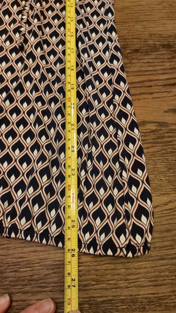 Jolie Blouse Mer&Sud taille 36/38 en viscose - photo numéro 9