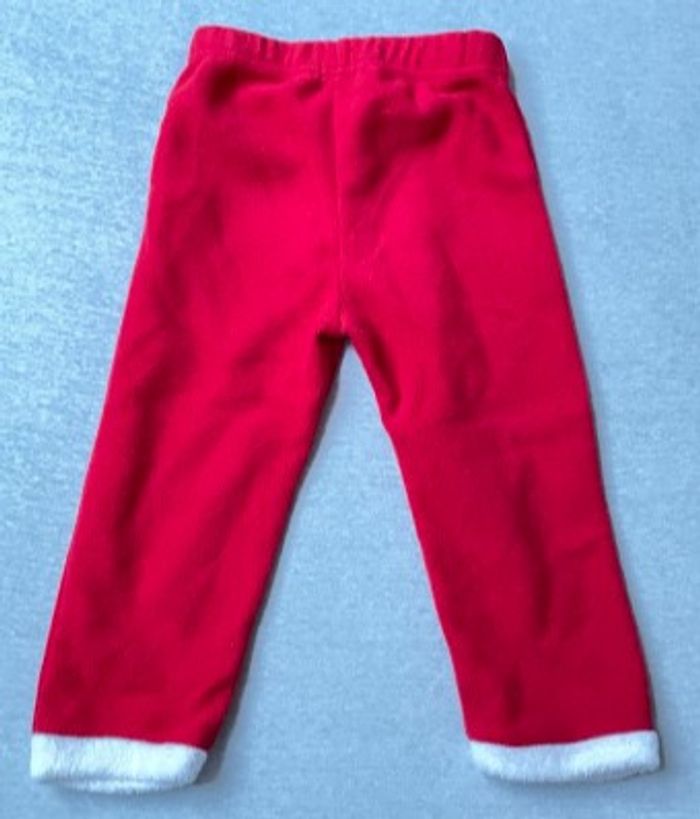 Pyjama 2 pièces+ Bonnet de Noël 24m 2a - photo numéro 3